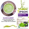 Tipson - Matcha Arándano en sobres - 25 x 1,5