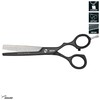 JAGUAR Pastel Plus Lava Modelling Scissors 5.5 Inch Offset Ergonomic
