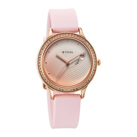 Titan Analog Womens' Casual Watch