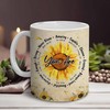 CAYVUSUA Christian Gifts For Women - Christian Mug - Religious