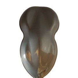 VISION AUTO PAINT # 778 High Gloss Flint Gray Met. Single Stage Acrylic Enamel 2 Quart Paint Kit