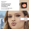 Avon True Flawless Cream To Powder Compact 3-in-1 Concealer, Foundation