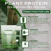 Generic Generic NAK;PRO Vegan Plant Protein Powder| 25.21g Protein, 4.85g