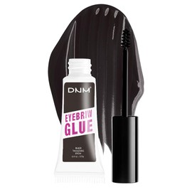 New Eyebrow Gel, Long-lasting Waterproof Shaping Eyebrow Gel, Natural Long-lasting Eyebrow Dye Makeup Natural 3D Fiber Eyebrow Dye Cream Multi-color Long-lasting Natural Fade-resistant Fade-resistant