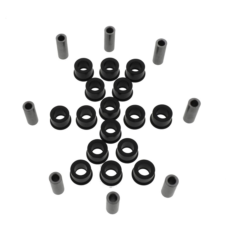 Bushing Kit fits Honda Rancher TRX420 Front Upper & Lower