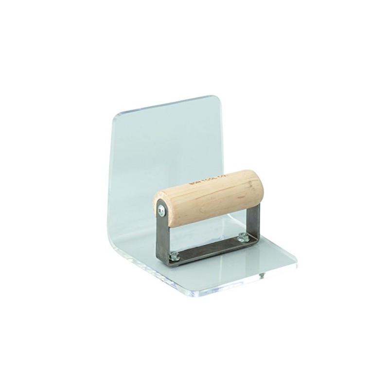 Bon 82-120 Plexiglass Inside Step Tool, 6-inch x 5-inch, 1-inch