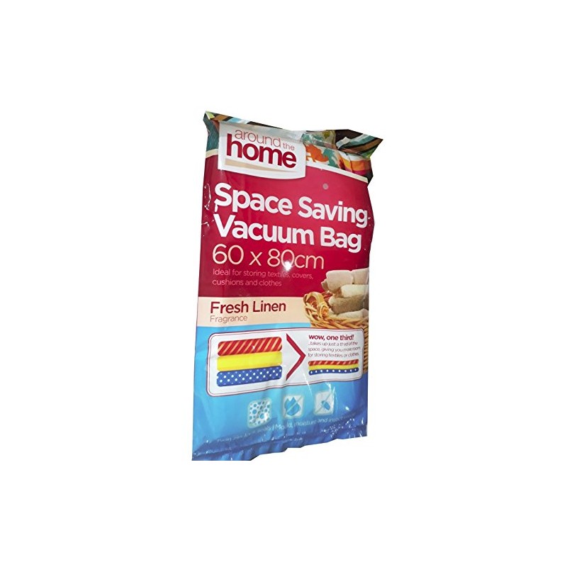 OTL Vacuum Storage Space Saver Bag 60x80cm Fresh Linen