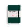 LEUCHTTURM1917 372631 Weekly Planner Medium (A5) 2026, 18 Months 07.2025-12.2026,
