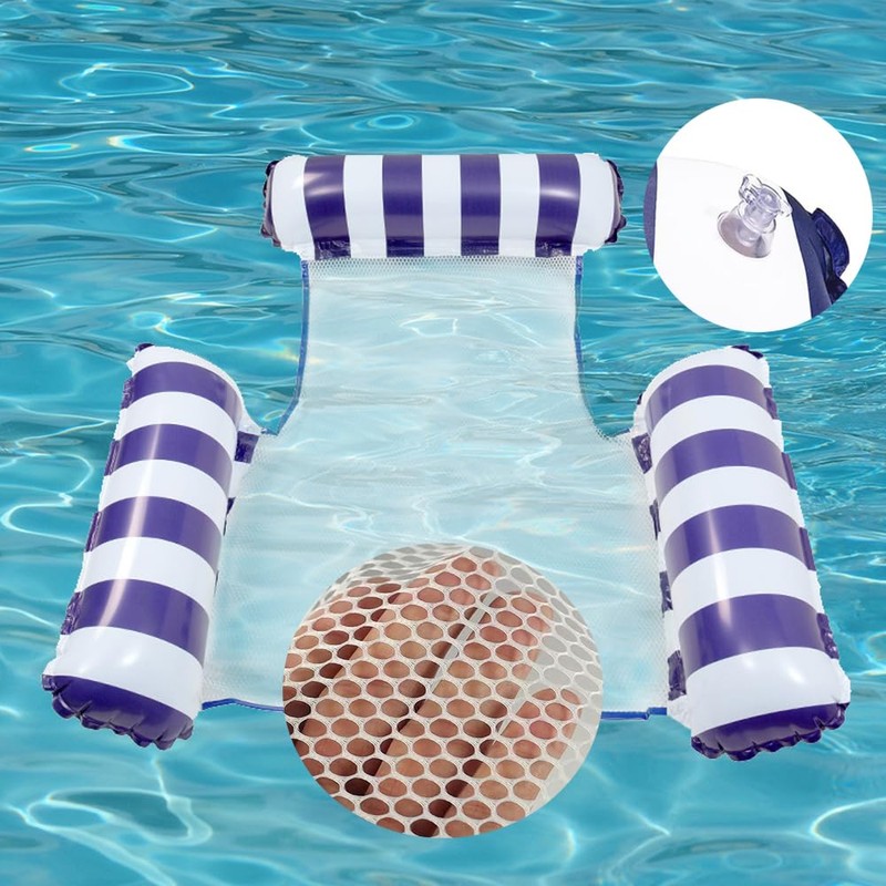 2 Pcs Pool Float Pool Floaties for Adults Floaties for