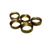 25mm Female Brass Bushes Conduit Fitting Brass Bushes Make The