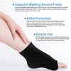 Ankle Gel Ice Pack Comfortable Flexible Durable Reusable Ankle Cold