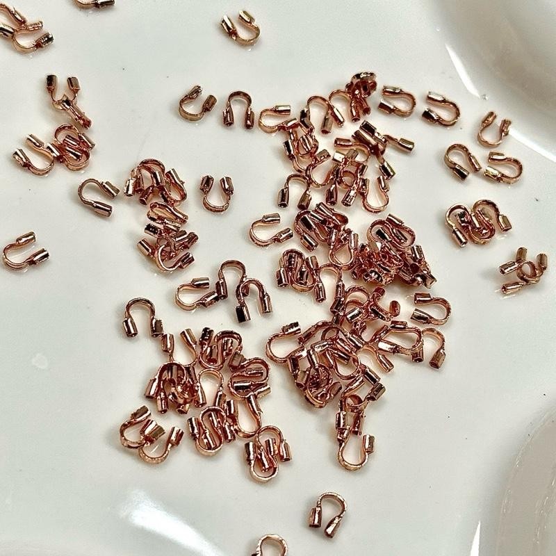 K. Basic Tools for Jewelry Making:_K46. 5pcs Adjustable Alloy Bracelet