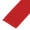 MECCANIXITY Twill Wide Elastic Band Double-Side 0.8 Inch Flat 2