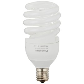 パナソニック 電球形蛍光灯 パルックボール 電球60W形相当 口金直径17mm クール色 EFD15ED11EE17
