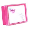 Maquillaje Pintacaritas Colibrix Base 50gr. Color Blanco