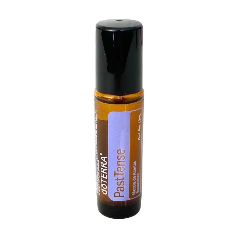Aceite Esencial Doterra Pasttense 10 Ml Fresco Y Mentolado