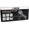 TECPO Digital Compressed Air Tyre Inflator Gauge 0-10 Bar Tyre