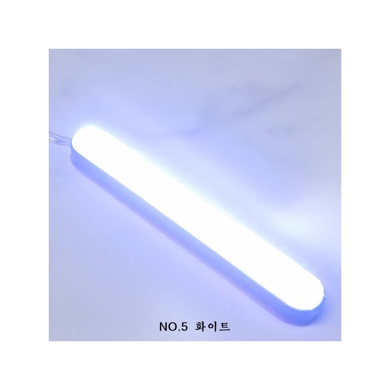 우리파파 12V 24 오토바이 LED 파박이 PB-03 - 화이트 UriPapa