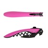 Koala Spain High Tech Two Stroke Automatic Corkscrew - Pink