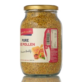 Earthbreath Earthbreath Bee Pollen Granules 650g – 100% Pure, Raw & Natural – Healthy Immunity Support - No Artificial Additives