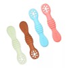 Seviete Juego De Cucharas Para Bebé. 4pack Multicolor, Etapas 1
