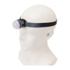 Clip On Cap Light Multifunction USB Rechargeable XPG COB Headlamp
