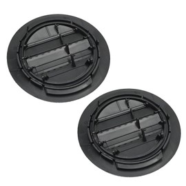 Saihisday FL1Z-19893-AH Rear Roof Ceiling AC Air Vent Louvered Grilles Roof Vent Replacement for Ford Expedition 2015-2020 for Lincoln Navigator2015-2020 Replace FL1Z19893AH