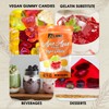 Agar Agar Powder 16 oz - Vegan (Vegetarian) Gelatin -