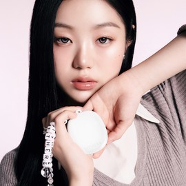 EITHER& Glow Pixel Cushion Mini 6g - 21P Rosy