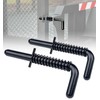 Aupar Heavy Duty Steel Trailer Gate Spring Latch Pin |
