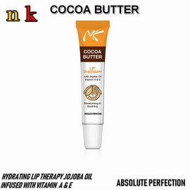 Nicka K (3 Pack) NICKA K Cocoa Butter Lip Therapy