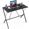 M Mehoom computer desk for small space