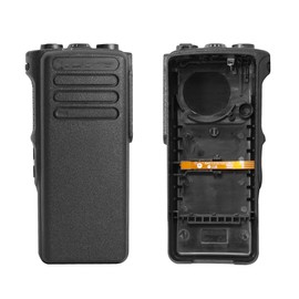 Durable Black Housing Case Kit for XPR7350 Two-Way Radio | Rugged Replacement Shell with Full Accessory Set