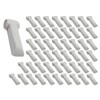 50 Pcs ZONADAH Anti-Theft Retail Security Hard Tags 61mm Anti-Theft