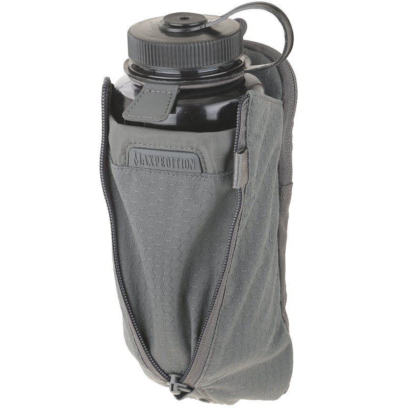 Maxpedition Maxpedition XBPTAN Expandable Bottle Pouch Tan