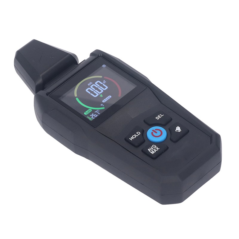 EMF Meter High Accuracy Sound Light Alarm LCD Backlit Display