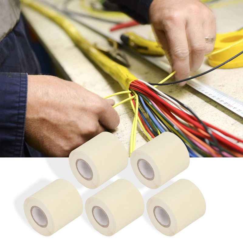 Mini Split Tape, Air Conditioner Pipe Insulation,Insulation Wrapping Tape Resistant