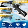 for Hybrid 4CH4002-R Pool Cleaner Ionizer Chamber Replace for Hybrid