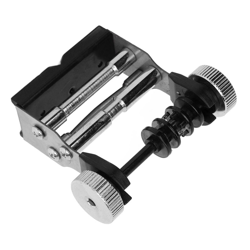 Archery Bowstring Serving Thread Jig Silicone and Metal Buckle Design