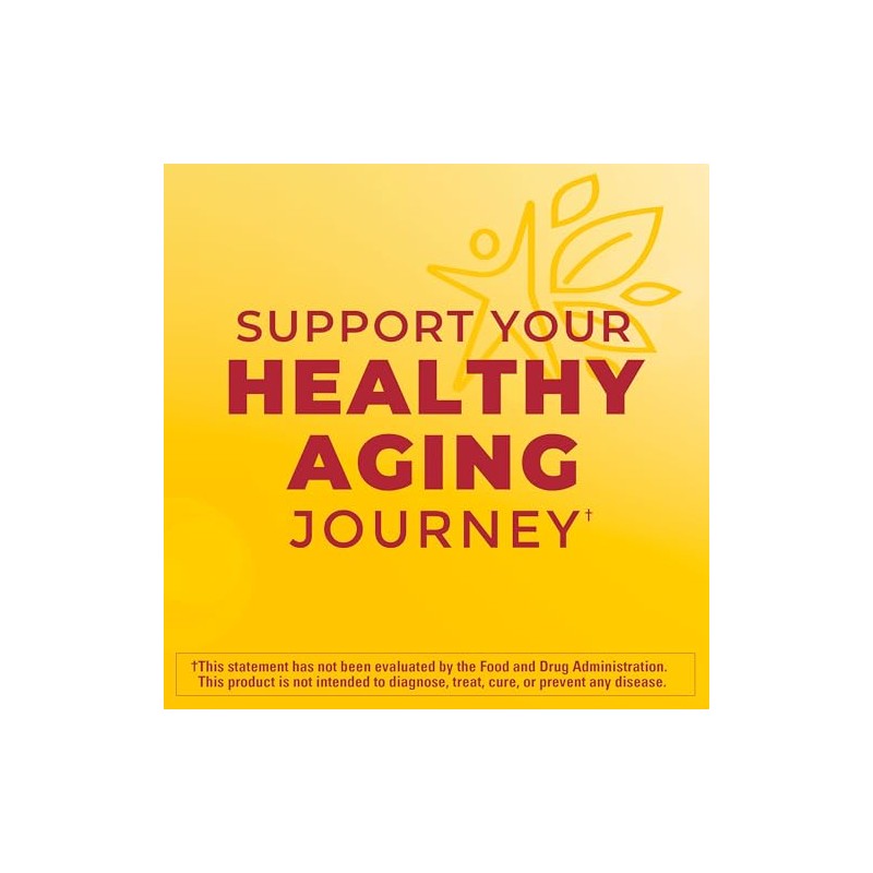 Nature Made CoQ10 200mg per Serving with Black Pepper Extract
