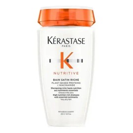 Kérastase Nutritive Bain Satin Riche Shampoo  250ml                                                                                                   