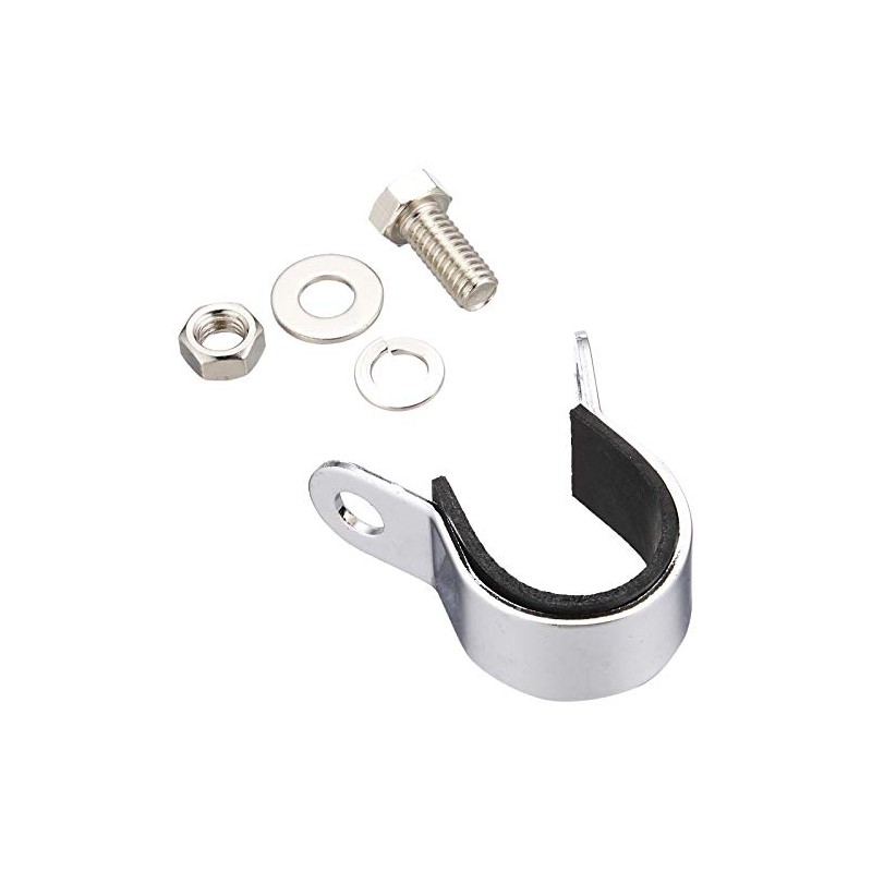 Kijima Bike Parts Mechanical Speedometer 160km/h (100mph) 61mm Type A