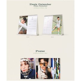 THE BOYZ 2022 Season's Greetings [Athlete Club]