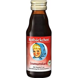 Organic Multifruit Juice for Immunity 125 ml - Rotbackchen