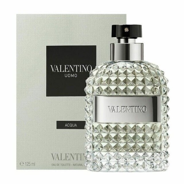 Valentino Uomo Acqua by Valentino 4.2 Fl oz EDT Spray for Men