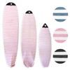 PAMGEA Surf Squared Surfboard Sock Cover and Paddleboard Cover -