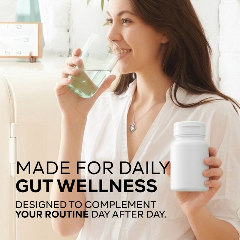 Butyrate Gut Support Supplement – Sodium Butyrate for Gut Lining