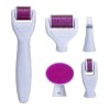 Misorel Derma Roller Regenerador De Colageno 6 En 1+10 Mascarillas