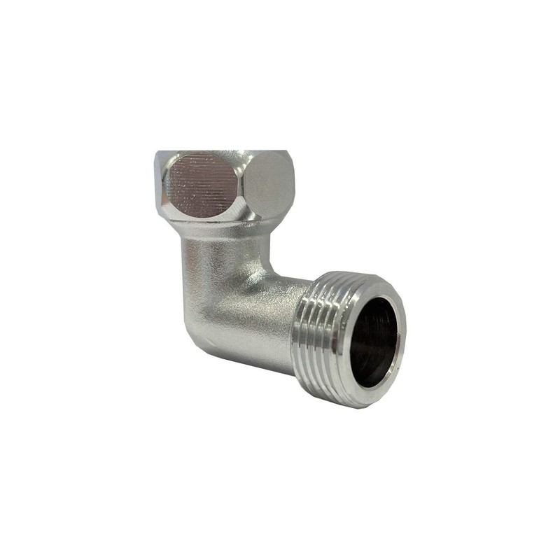 SpiceFlow 90° Angle Adaptor | 3/4 Inch Female Thread |