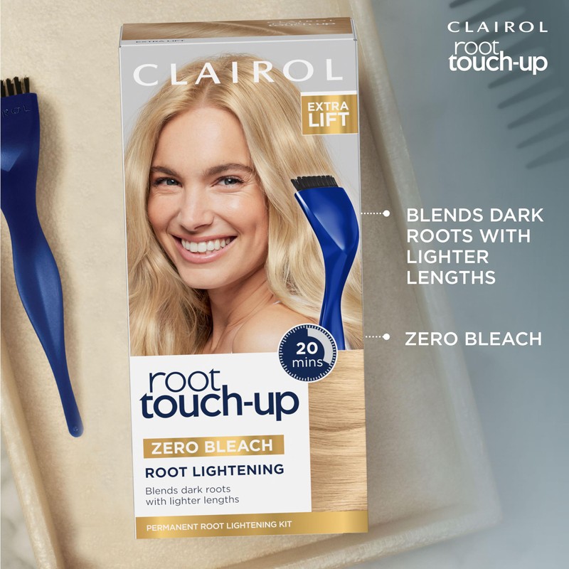 Clairol Root Touch-Up Extra Lift | For Blonde, Highlighted Hair